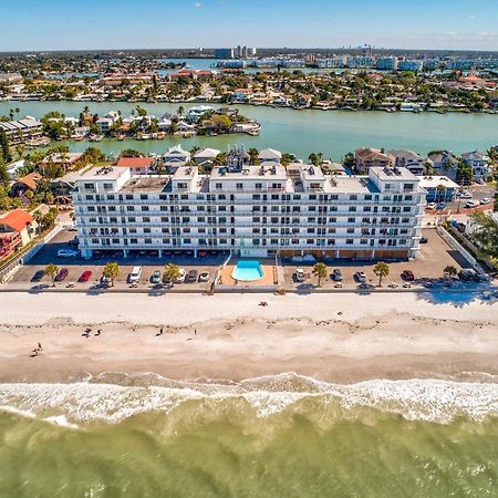 Sunset Chateau 409 St. Pete Beach Exterior foto