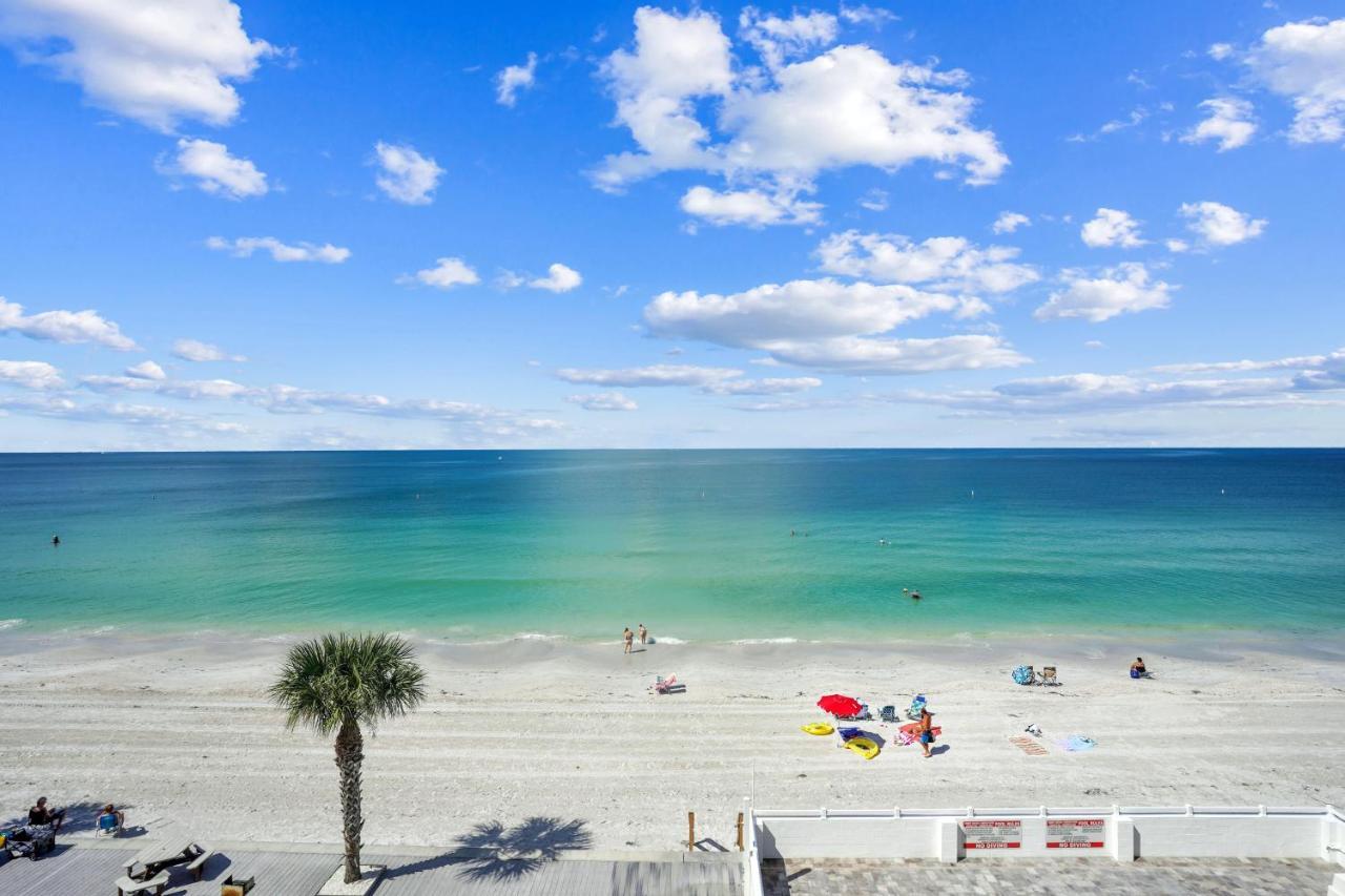 Sunset Chateau 409 St. Pete Beach Exterior foto